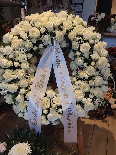 Kwiaciarnia Różany Zakątek